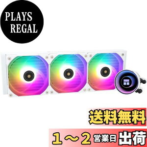 yzThermalright Frozen Notte 360 WHITE ARGB V2CPUN[[A360zCgCPUN[[dlA3 PWMt@AS-FDBxAOAAMD:AM4 / AM5AIntel LGA 1700/1150/1151/1200/2011ɓKĂ܂