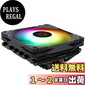 yzThermalright AXP120 X67 Black ARGB^CPUGAN[A120 mm Xt@ PWMt@tA6̃q[gpCvA67mmAAMD:AM4/AM5/Intel LGA 1700/1150/1151/1200/2011/17XXAPCN[ɓKĂ