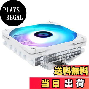 yzThermalright AXP120 X67 White ARGB^CPUGAN[A120 mm Xt@ PWMt@tA6̃q[gpCvA67mmAAMD:AM4/AM5/Intel LGA 1700/1150/1151/1200/2011/17XXAPCN[ɓKĂ