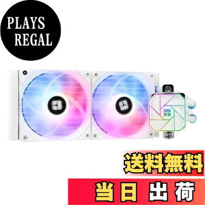 yzTHERMALRIGHT AQUA ELITE 240 WHITE V3 LbhCPUN[[A_uPWM ARGBt@AS-FDBxAOAPWM|vAAMD/AM4/AM5AIntel LGA1150/1151/1200/2011/1700pA(AE240 WHITE V3)