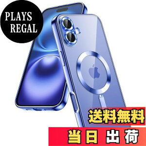 yzJETech iPhone 16 6.1C`p \tgNAP[X JYSʕی MagSafeCX[dΉ ϏՌ dCbLTPUJo[ (Eg})