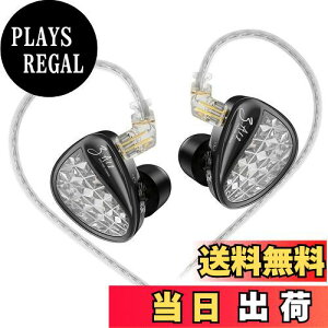 �y���������zYinyoo KZ ZA12�i4BA+2DD�j�n�C�u���b�h�^ �C�����j �J�i���^ kz �C���z�� ���Չ��� �Q�[�~���O�C���z�� 10mm�����`�_�C�i�~�b�N�h���C�o�[+8mm�����\�_�C�i�~�b�N�h���C�o�[ 3.5mm�v��