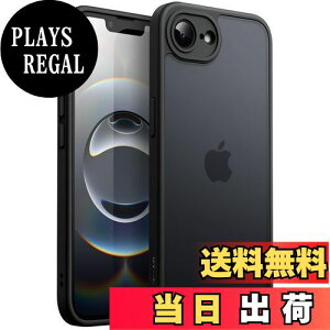 yzJETech iPhone 16e 6.1C`2025p }bgP[X ϏՌ~^[O[h̗ی ̔w X}zJo[ wh~ (ubN)