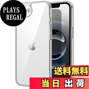 yzJETech iPhone 16e 6.1C`2025p P[X ΂݂Ȃ Ռz op[Jo[ h~ NAobN (NA)