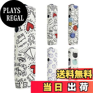 【送料無料】BOOFLYII ケース アイコスイルマワン対応 イルマ i ワン対応のケース PC+PUレザー製 加熱式たばこ用ケース 全面保護 耐衝撃 指紋防止 極フィット勘合 落書き模様(愛心)