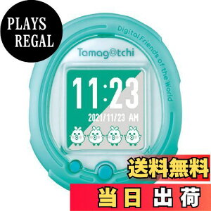 yz܂ Tamagotchi Smart Mintblue(Ώ۔N:6Έȏ)