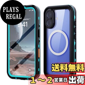 yziPhone 16 P[X Sh MagsafeΉ Xgbvt hP[X Jo[ NA  ACtH16 SʃJo[  ϏՌ ʃP[X tʕی AEghA,u[