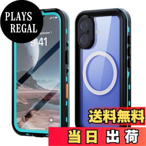 yziPhone 16 Plus P[X Sh MagsafeΉ Xgbvt hP[X Jo[ NA  ACtH16 vXSʃJo[  ϏՌ ʃP[X tʕی AEghA,u[