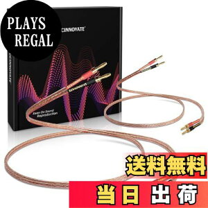yzyUCINNOVATEz oiivOH 13AWG bL Xs[J[ oiivO tXs[J[P[u 3mi9.8FTj/2{g _fXs[J[P[u i banana plug