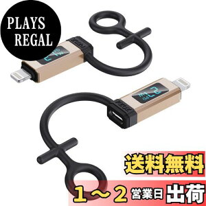yzPZOZ (2Zbg)Typec Lightning ϊ ^Cvc CgjO ϊ PD 27W}[d o̓fBXvC iPhone ϊA_v^ USB CgjO ϊ USB Lightning ϊ