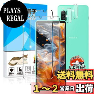 yzp Xperia 10 IV SO-52C SOG07 KXtB 2 + JtB 2 yYAGCɎqfށz p Xperia 10IV tB dx9H p Xperia 10 IV SO-52C یtB ϏՌ p GNXyA10 IV 