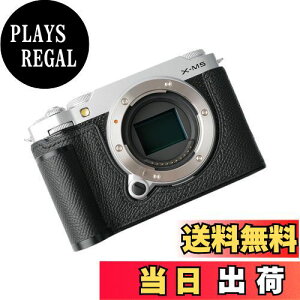 �y���������zIborrys �Ή� FUJI �x�m X-M5 XM5 ��p �J�����P�[�X �J�����J�o�[ �J�����o�b�O �{�v ������t�{�v�{��+���^���x�[�X�v���[�g+�n���h����3-in-1�f�U�C�� (�u���b�N)