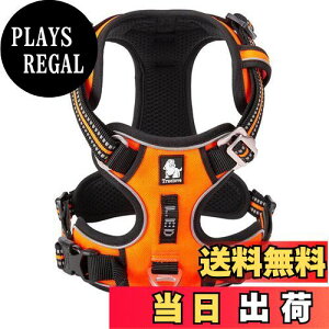 �y���������zcocomall 2020�V�^ ���p�n�[�l�X ���p���� �h�b�O �y�b�g�p�i �n�[�l�X 3M���ˍޗ� �P�� �i�C������ ���^���A���^���A��^���Ɍ��� �ʋC�� ���߉\ (XS, �I�����W)