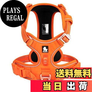 �y���������zcocomall 2023�ŐV ���p�n�[�l�X ���p���� �h�b�O �y�b�g�p�i �n�[�l�X 3M���ˍޗ� �P�� �i�C������ ���^���A���^���A��^���Ɍ��� �ʋC�� ���߉\ (XL, �I�����W)