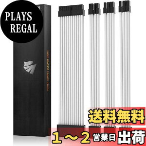yzAsiaHorse PCpX[uP[u GPU/CPUpPCd P[u  [18AWG\RA] 4{ & 30CM 2{8s GPU  P[u 1{8s CPU  P[u 1{24s d P[u