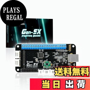 yzBrook GEN5X Fighting Board - ɂ̃}`vbgtH[ΉFPS5AXbox SeriesASwitchAPCΉ - ΐQ[ɍœKȒ