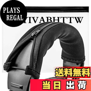 �y���������zLTYIVABHTTW �����p�w�b�h�o���h�J�o�[ ATH M50X M50 M40X M40 M30X M20X �w�b�h�t�H���ɑΉ� (�u���b�N)