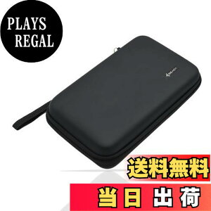 �y���������zBEADY �j���e���h�[ NEW3DS XL�ANEW3DS LL�A3DS XL�A3DS LL�Ή����[�P�[�X �C�V���r�f�I�Q�[���R���\�[���̃X�g���[�W�P�[�X �u���b�N