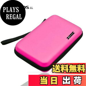 �y���������zBEADY �j���e���h�[ NEW 2DS XL�ANEW 2DS LL�A3DS�ANEW 3DS�ADSi�ADSLite �Ή����[�P�[�X �C�V���r�f�I�Q�[���R���\�[���̃X�g���[�W�P�[�X �s���N