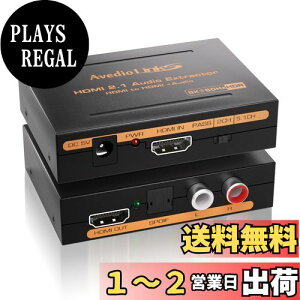 yzavedio links HDMI  8K@60Hz HDMI  4K@120Hz fW^ I[fBI AiOo TEh SPDIF + RCA L/R o HDMI z fW^I[fBI PS3