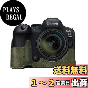 yzLmp Canon EOS R5/R6/R6 MarkIIp Jn[tP[X BEADY JP[X PU U[ EOS R5 R6 MarkII p یJo[ O[