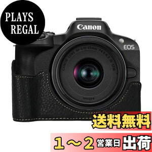 yzLmp Canon EOS R50p Jn[tP[X BEADY JP[X PU U[ EOS R50 nh Obv p یJo[ ubN