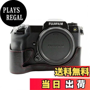 yzSIUTATDSH JP[X tv Kp Fuji xm GFX100S GFX 100 S P[X Ci[P[X Jz_[AϐkEϏՌE֌g?OrݒułAdrł. (ubN)