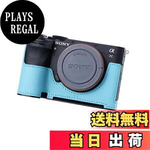 yzSIUTATDSH Jn[tP[X Kp Sony A7C2 A7C M2 a7cii re[W^{vCX^gJیP[X X^CbV |[^u ϏՌ (Cgu[)