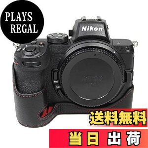 yzSIUTATDSH JP[X tv Kp Nikon jR Z5 Z6 Z6II Z7 Z7II P[X Ci[P[X Jz_[AϐkEϏՌE֌g?OrݒułAdrłB (ubN)