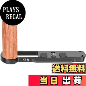 �y���������zLEFTFOTO S9 ���g���n���h�O���b�v L���^�u���P�b�g �ؐ��O���b�v�t�� LUMIX S9�J�����p ��ʃA���J�N�C�b�N�����[�X�v���[�g���� �u���b�N