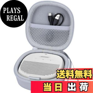 yzLebakort[P[Xƌ݊̂Bose SoundLink Micro Bluetooth speaker |[^u CX Xs[J[ (ItzCg)