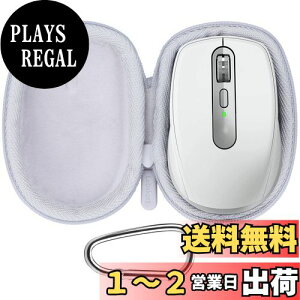 yzLebakort[P[Xƌ݊̂Logicool(WN[)MX ANYWHERE 3S MX1800GR É Bluetooth}EX (ItzCg P[X)