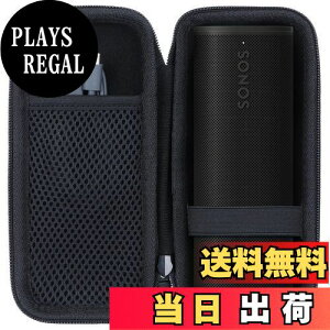 yzLebakort[P[Xƌ݊̂Sonos \mX Roam SL/Sonos Roam \mX [ Portable Speaker |[^uXs[J[ (ubN P[X)