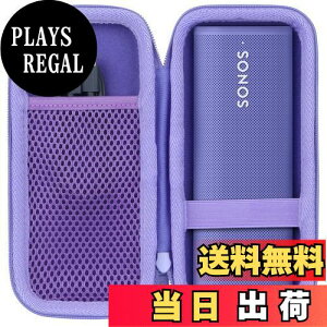 yzLebakort[P[Xƌ݊̂Sonos \mX Roam SL/Sonos Roam \mX [ Portable Speaker |[^uXs[J[ (p[v P[X)