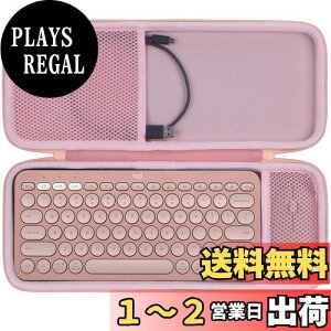 yzLebakort[P[Xƌ݊̂LogicoolWN[PEBBLE KEYS 2 K380sGR BluetoothCXL[{[hPEBBLE MOUSE2 M350sGR CX}EX (sN P[X)