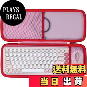 yzLebakort}EXL[{[h̑gݍ킹P[Xƌ݊̂LogicoolWN[ POP ICON KEYS K680GR K680OW L[{[h + POP MOUSE M370 }EX(sN P[X)