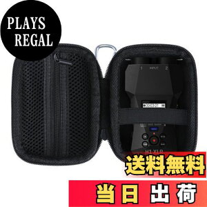 yzLebakort[P[Xƌ݊̂Y[ ZOOM H1 XLR nfBR[_[