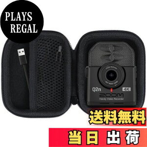 yzLebakort[P[Xƌ݊̂Y[ Zoom Q2n-4K nfBrfIR[_[