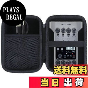 yzLebakort[P[Xƌ݊̂Y[ ZOOM Y[ PodTrak P4 |bhLXgR[_[