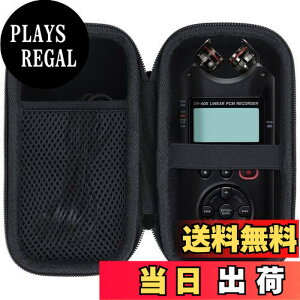 �y���������zLebakort���[�P�[�X�ƌ݊����̂���TASCAM �^�X�J�� DR-07X / DR-40X �n���f�B���R�[�_�[