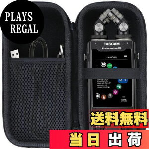 �y���������zLebakort���[�P�[�X�ƌ݊����̂���TASCAM �^�X�J�� Portacapture X8 32bit�t���[�g �|�[�^�u�����R�[�_�[