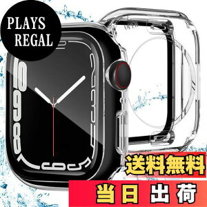 yzy2024ǃfzCABOBE Ή AbvEHb` Jo[ 41mm IP68 hP[X 360 AbvEHb`9/8/7 P[X Apple Watch 9/8/7 P[X Ή Apple Watch Jo[ KXtB ̌^ PCf