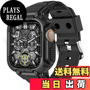 �y���������zCABOBE Apple Watch �o���h �P�[�X ��̌^ �Ή� 49mm 45mm 44mm 42mm 41mm 40mm 38mm �A�b�v���E�I�b�` �o���h �A�b�v���E�I�b�` �x���g TPU�P�[�X ��̌^ Apple Watch Series 9/8/7/SE2/SE/6/5/4/3/2/1 Apple Watc