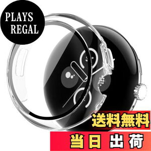 yzy2024ǃfzCABOBE Google Pixel Watch 3 pP[X یtB ̌^ یJo[ Sʕی PCf ȒP ϏՌ ߗ wh~(45mm,NA)