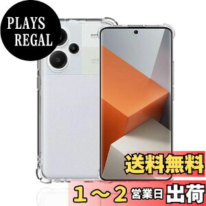 yzWekrsu Ή Redmi note 13 Pro+ 5G P[X _ TPU Jo[ S UMH ςɂ Redmi note 13 Pro+ P[X [ SʕیJo[ ϏՌ h~ 菝h~ ^ y gѕ֗ ] Redmi no