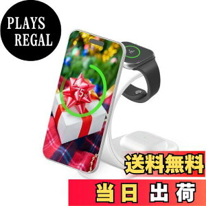 yzMMOBIEL CX[dXe[V iPhoneAApple WatchAAirPods ƌ݊ | 3-in-1 CX[dX^h 18W | CCX[dhbN