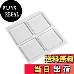 �y���������zALLVD �É��Q���}�b�g�y40x40x12 mm����4���z�������ړI�^�É��h���h�U�����΍��h�АU���z���}�b�g�h���p�b�h�Ռ��U���z���h�����\�ϐk�h��