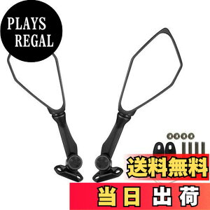 �y���������zELIFEPARTS �o�C�N�~���[ ���E�Z�b�g �j���W�� NINJA�K�p Ninja 250 ZX 6R 636 300R EX300 ABS 400 �p