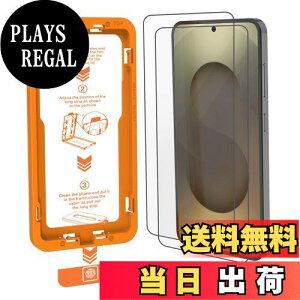 �y���������z�y�K���X2���Z�b�g&�K�C�h�g�t���z Galaxy S25 Ultra �K���X�t�B���� �y2���z ���炩�Ȏ�G�� �������o/�z���E���ȒP�\��t�� 3D���E���h�G�b�W �ČR�K�i �w��F�� �S�ʕی� 9H�z�� 