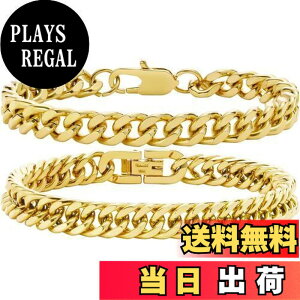 �y���������z[LinnWell] �약 �u���X���b�g 316L �X�e�����X �`�F�[�� �����Y �u���X���b�g �l�C�u���X���b�g 4�ʃJ�b�g ��8mm �q�b�v�z�b�v �����Y �A�N�Z�T���[ (�S�[���h (19cm))